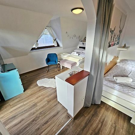Villa Bukovinka: Forest Retreat with Ski Lifts and Thermal Baths Bukowina Tatrzanska Exterior photo