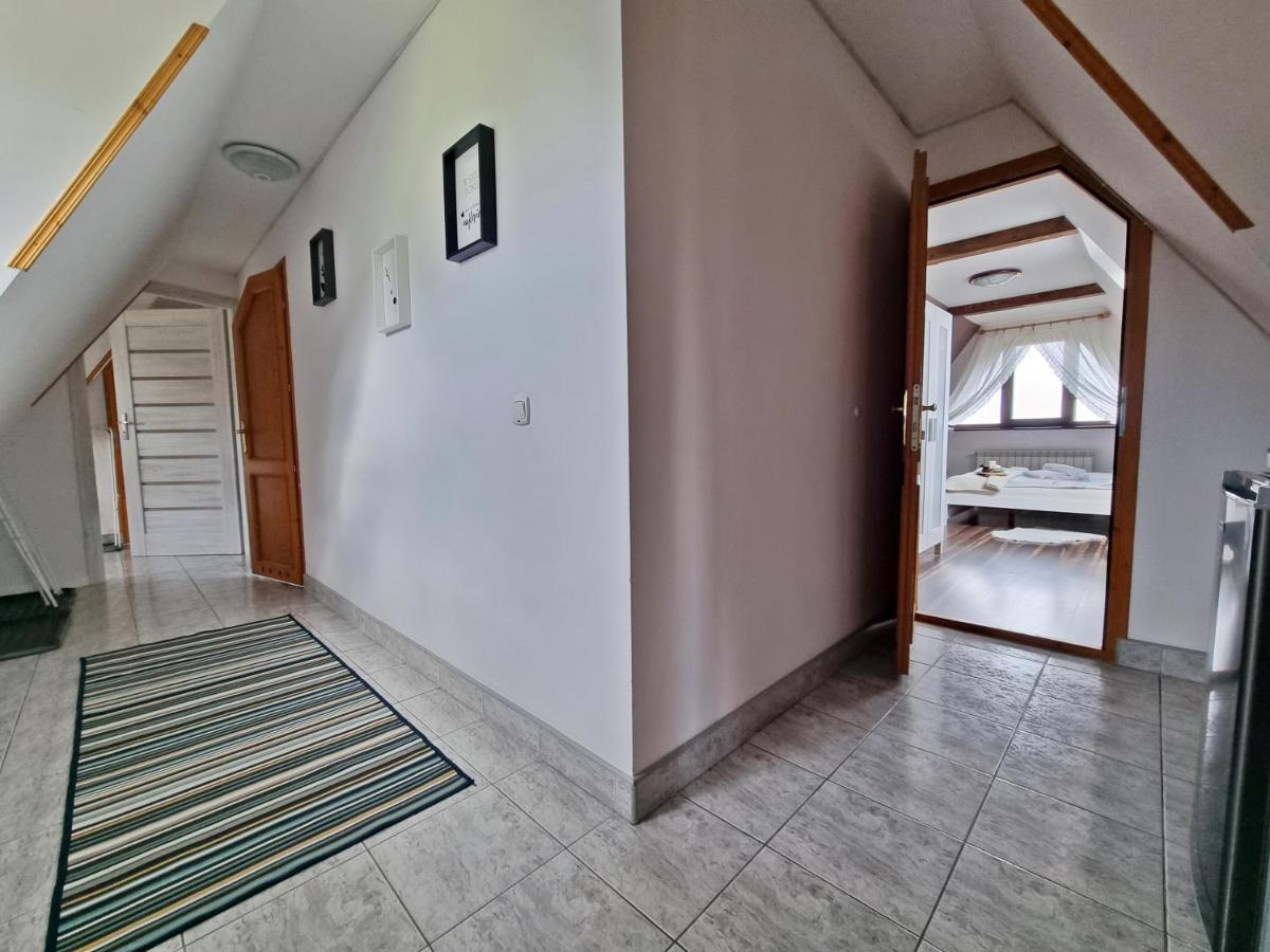 Villa Bukovinka: Forest Retreat with Ski Lifts and Thermal Baths Bukowina Tatrzanska Exterior photo
