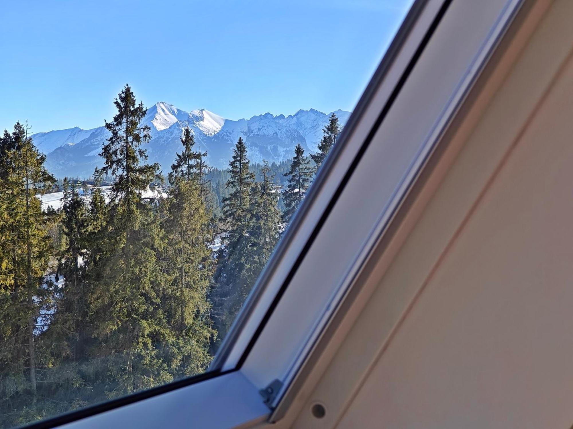 Villa Bukovinka: Forest Retreat with Ski Lifts and Thermal Baths Bukowina Tatrzanska Exterior photo