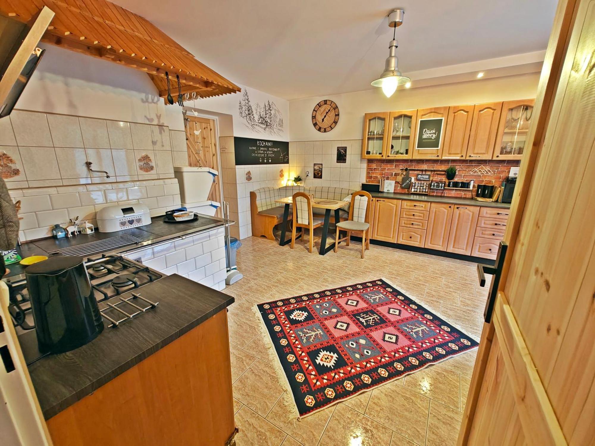 Villa Bukovinka: Forest Retreat with Ski Lifts and Thermal Baths Bukowina Tatrzanska Exterior photo